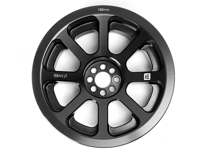 IE 3.0T TFSI 188mm Crank Pulley & Damper Upgrade Kit Fits Audi B8/B8.5