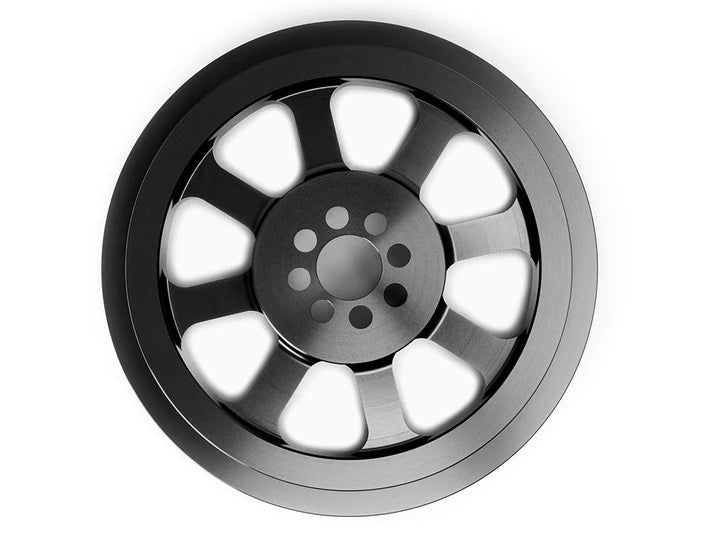 IE 3.0T TFSI 188mm Crank Pulley & Damper Upgrade Kit Fits Audi B8/B8.5