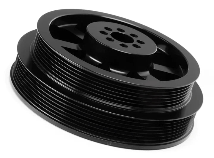 IE 3.0T TFSI 188mm Crank Pulley & Damper Upgrade Kit Fits Audi B8/B8.5
