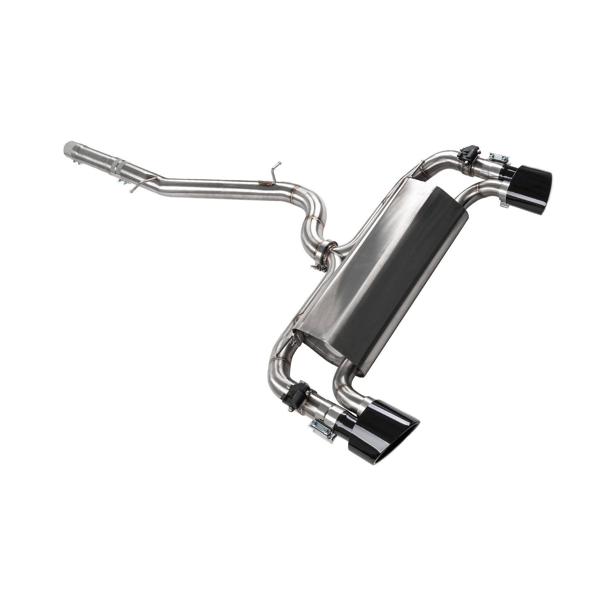 IE Performance Catback Exhaust For Audi RS3 8V
