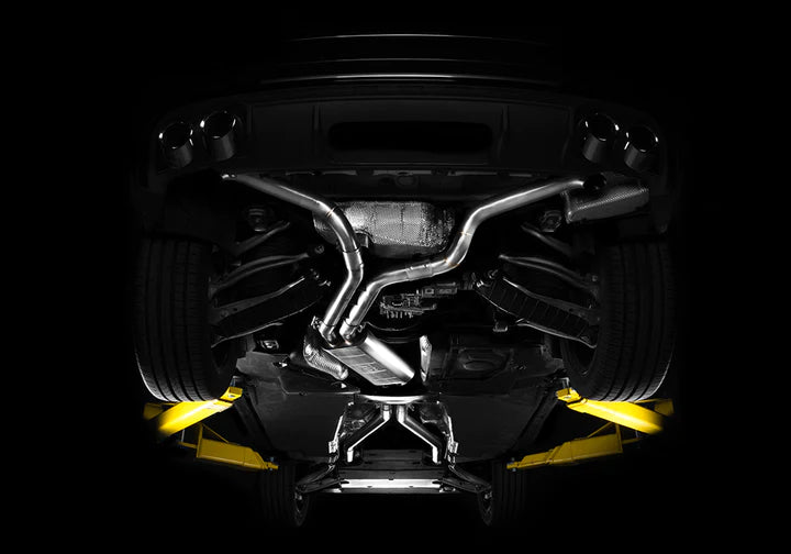 IE Catback Exhaust System For B9/B9.5 SQ5