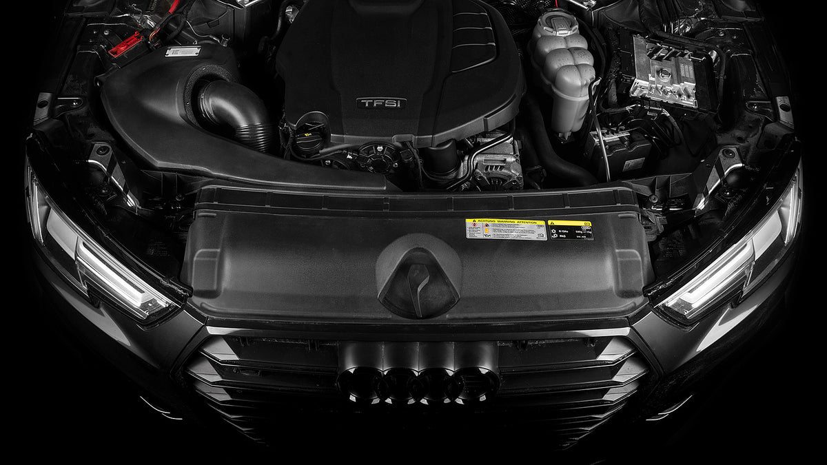 IE Polymer Air Intake System For Audi B9/B9.5 A4 & A5 2.0T