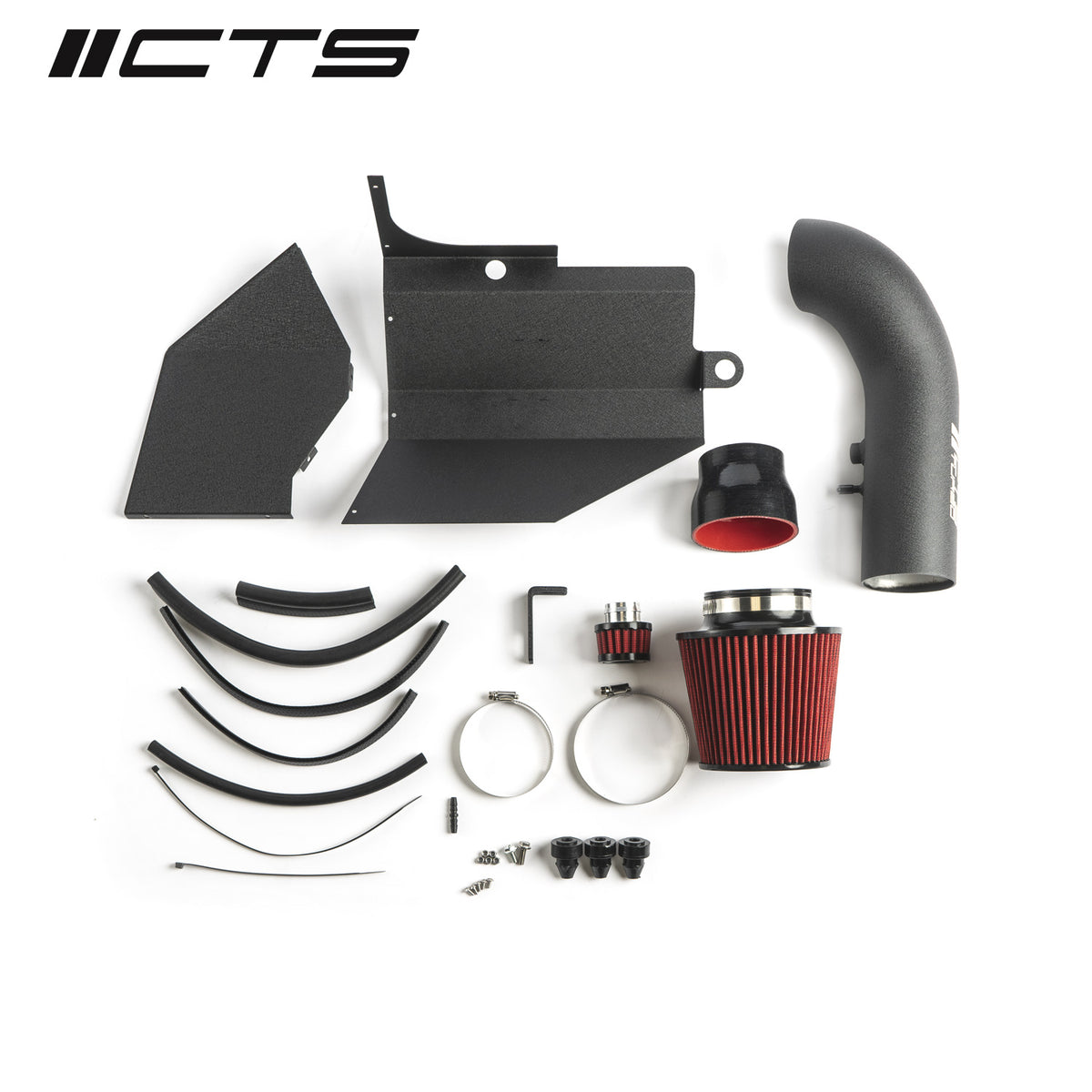 CTS Turbo Mk8 VW Golf GTI/ 8Y Audi A3 EVO4 with SAI Intake System