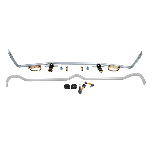 Eibach Front and Rear Sway Bar Kit for 2015-2020 Audi A3 Quattro main image 1