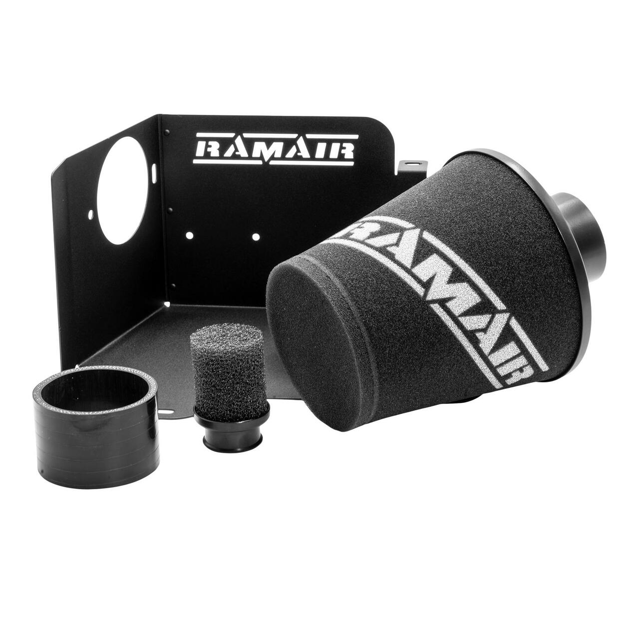 Ramair Performance Air Induction Intake Kit | V.A.G 1.8T 20V Golf MK4 GTI, Audi, Seat