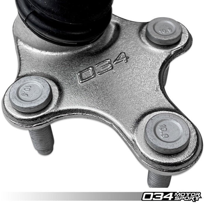 034 Dynamic+ RCO - Camber & Roll Center Adjusting Ball Joints, Volkswagen & Audi MQB & MQB EVO