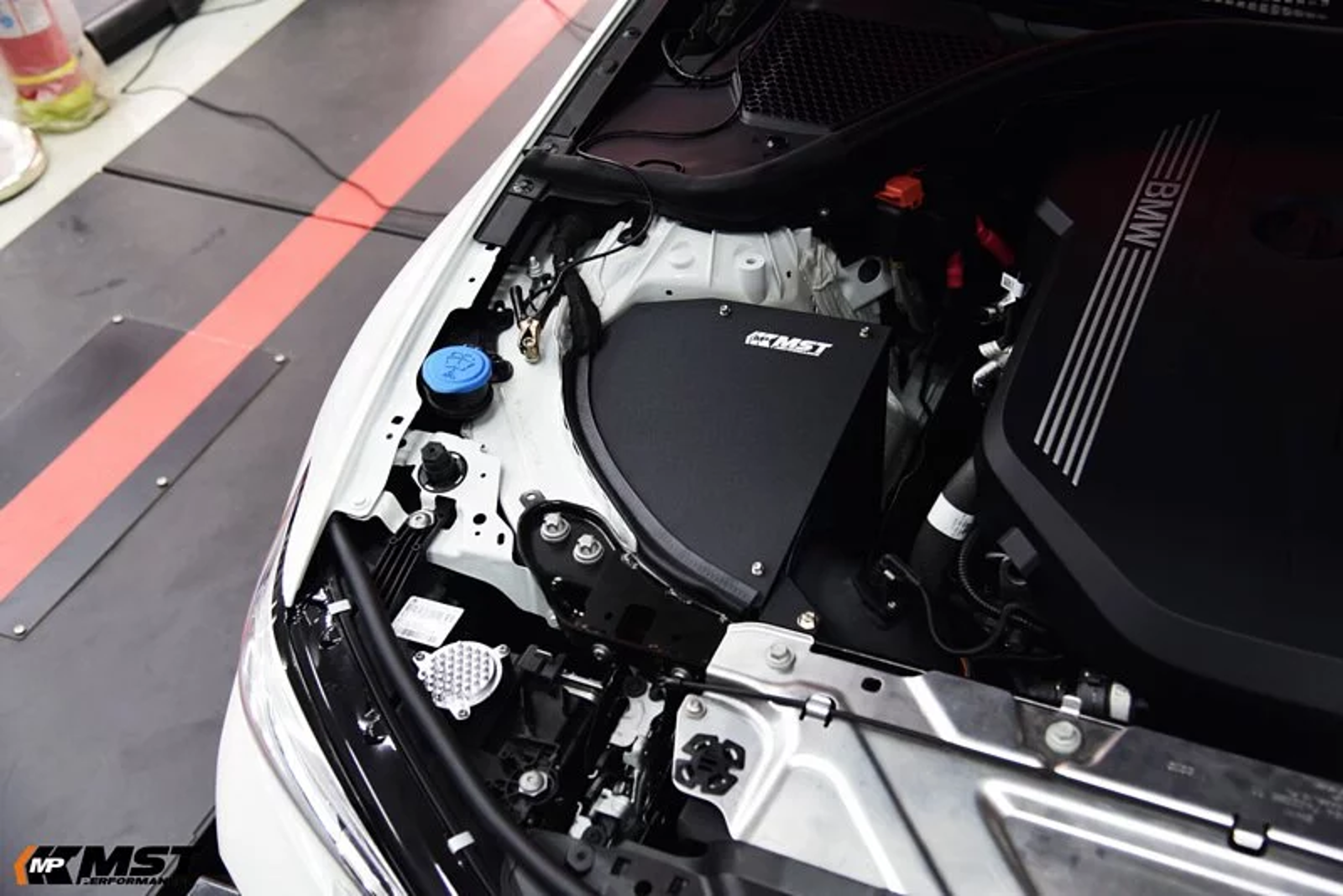 MST BMW M340i F30 B58 3.0L turbo Cold Air Intake (BW-B5802)