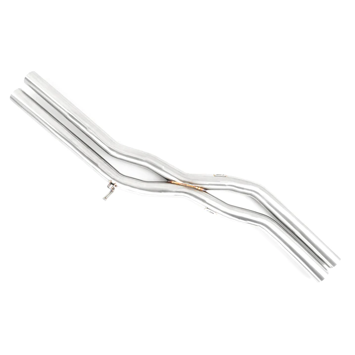 IE X-Pipe Exhaust For Audi C7/C7.5 S6 & S7