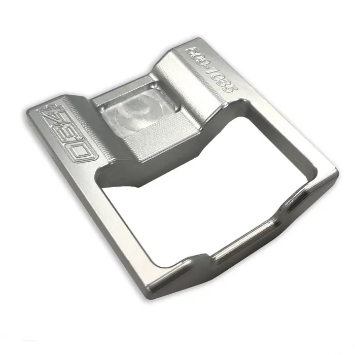 034 Motorsport Billet Aluminum Upper Dogbone Mount Insert, Volkswagen & Audi MQB and MQB EVO