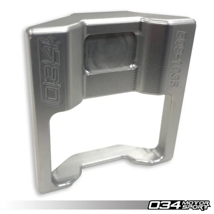 034 Motorsport Billet Aluminum Upper Dogbone Mount Insert, Volkswagen & Audi MQB and MQB EVO