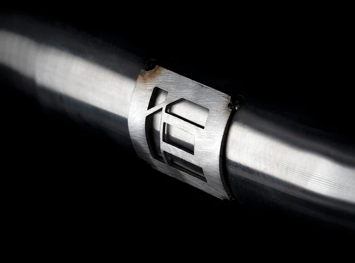 IE X-Pipe Exhaust For Audi C7/C7.5 S6 & S7