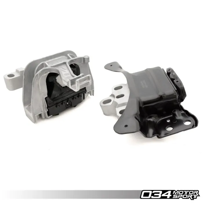 034 motorsport Motor Mount Pair, Density Line, Volkswagen & Audi MQB and MQB EVO with 2.0T TFSI