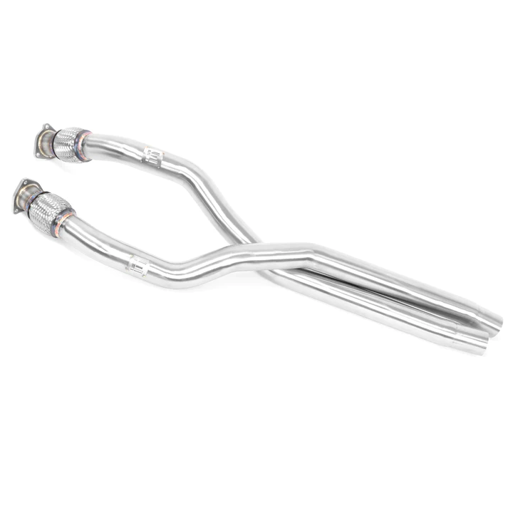 IE Midpipe Exhaust Upgrade For Audi C7/C7.5 S6 & S7