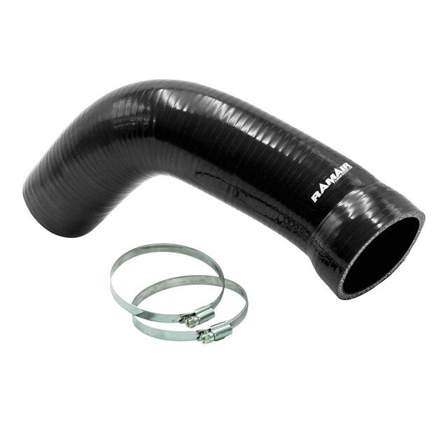Ramair Black Silicone Intake Hose | 2.0 TSI VW Golf MK7 GTI MQB