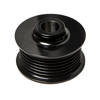 SUPERCHARGER PULLEY – PRESS ON STYLE 2