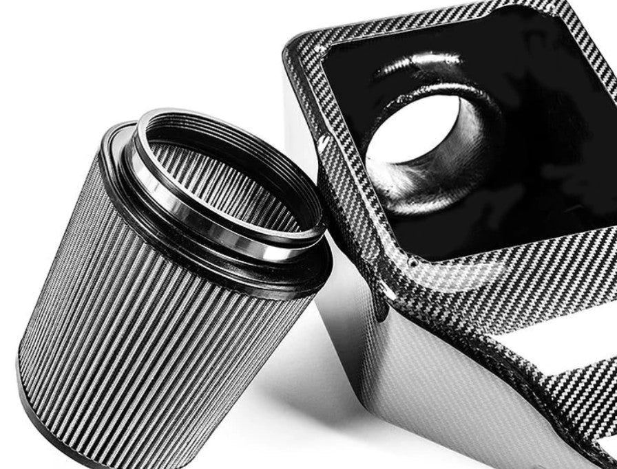 IE Carbon Fiber Intake System For AUDI 8V & 8Y RS3 & 8S TTRS