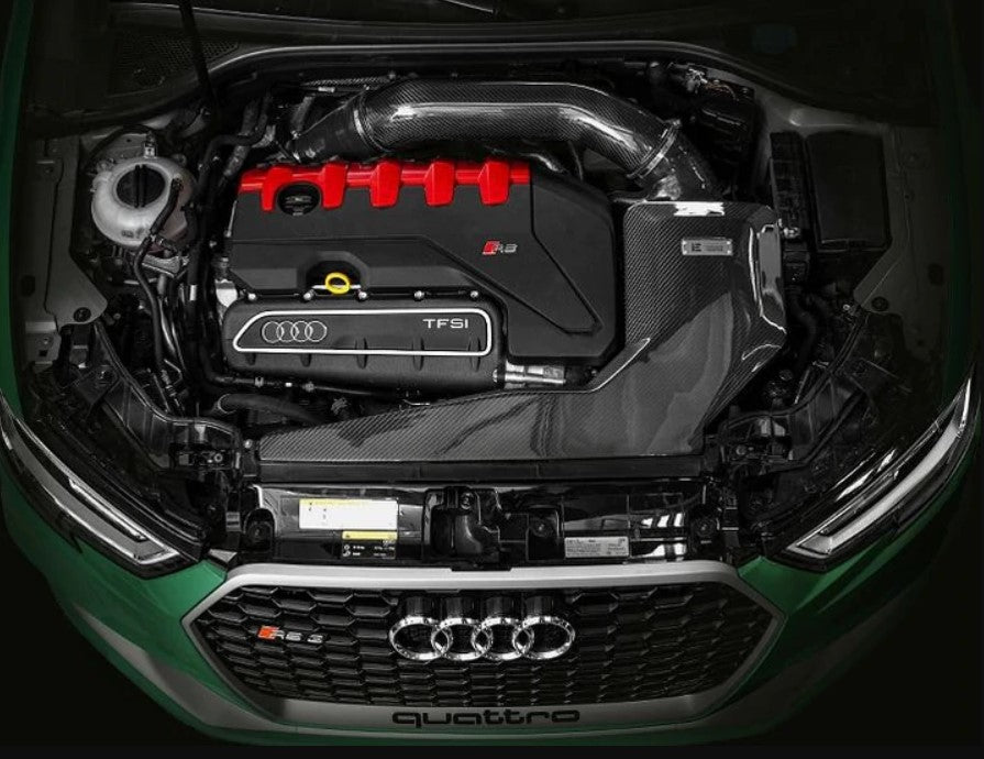 IE Carbon Fiber Intake System For AUDI 8V & 8Y RS3 & 8S TTRS