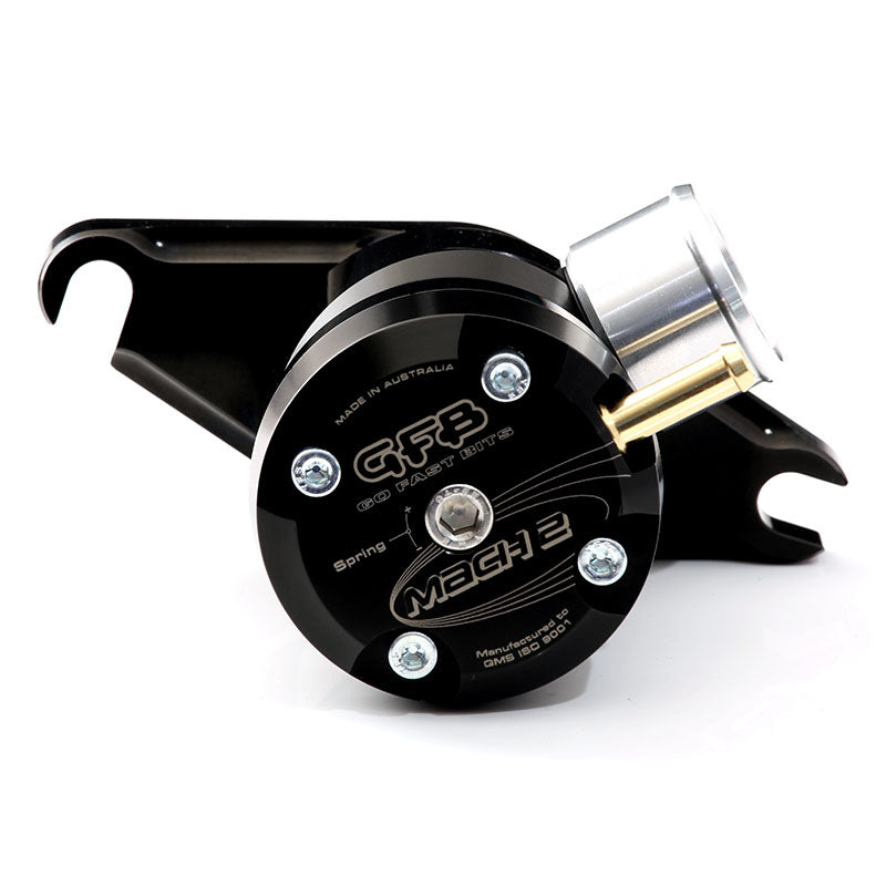 GFB Mach 2 T9100 TMS Recirculating Diverter Valve Direct Fitment