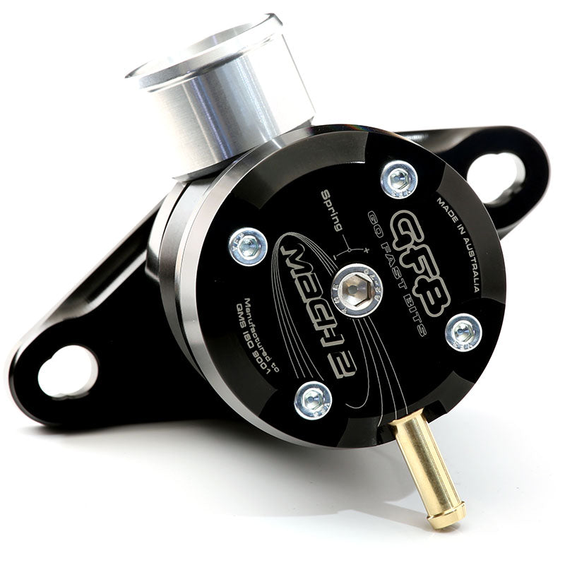 GFB Mach 2 T9102 TMS Recirculating Diverter Valve Direct Fitment