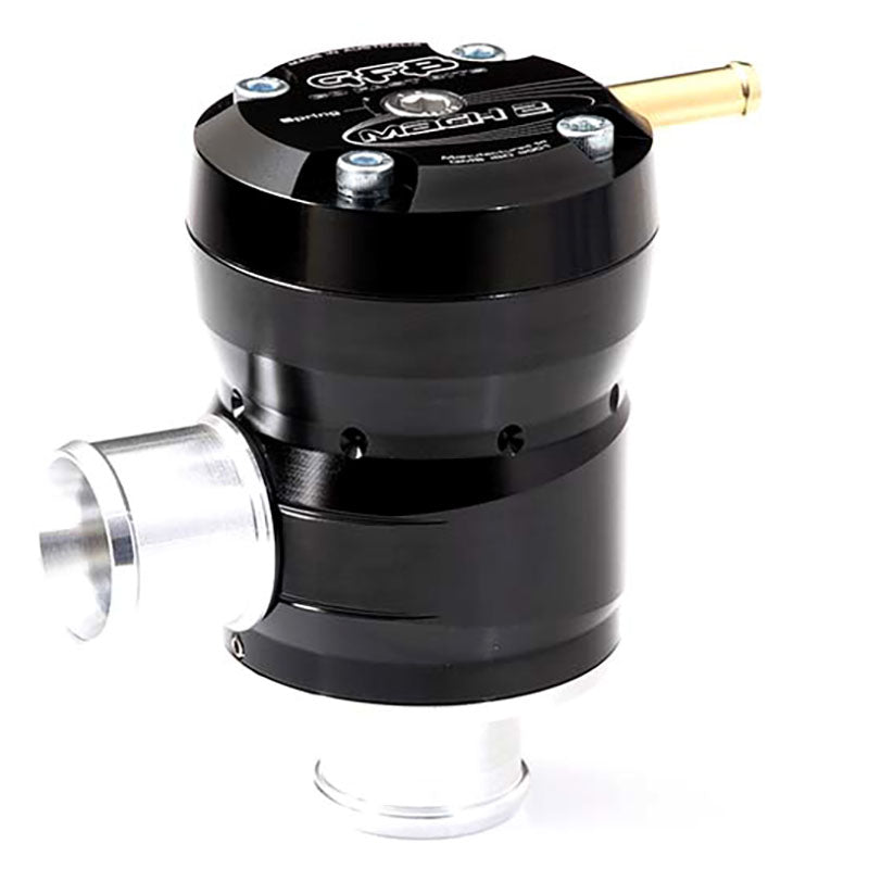 GFB Mach 2 T9125 TMS Recirculating Diverter valve (25mm inlet, 25mm outlet)