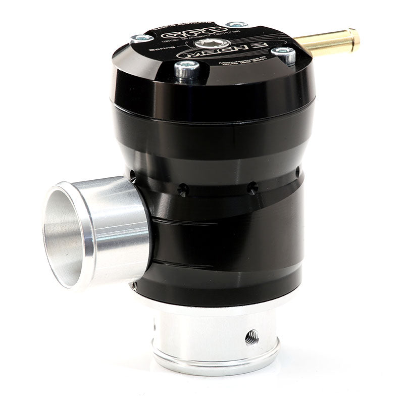 GFB Mach 2 T9135 TMS Recirculating Diverter valve (35mm inlet, 30mm outlet – suits MY97-98 WRX/STi)