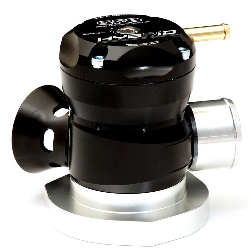 GFB Hybrid T9204 Dual Outlet Diverter / Blow Off Valve for Nissan Applications