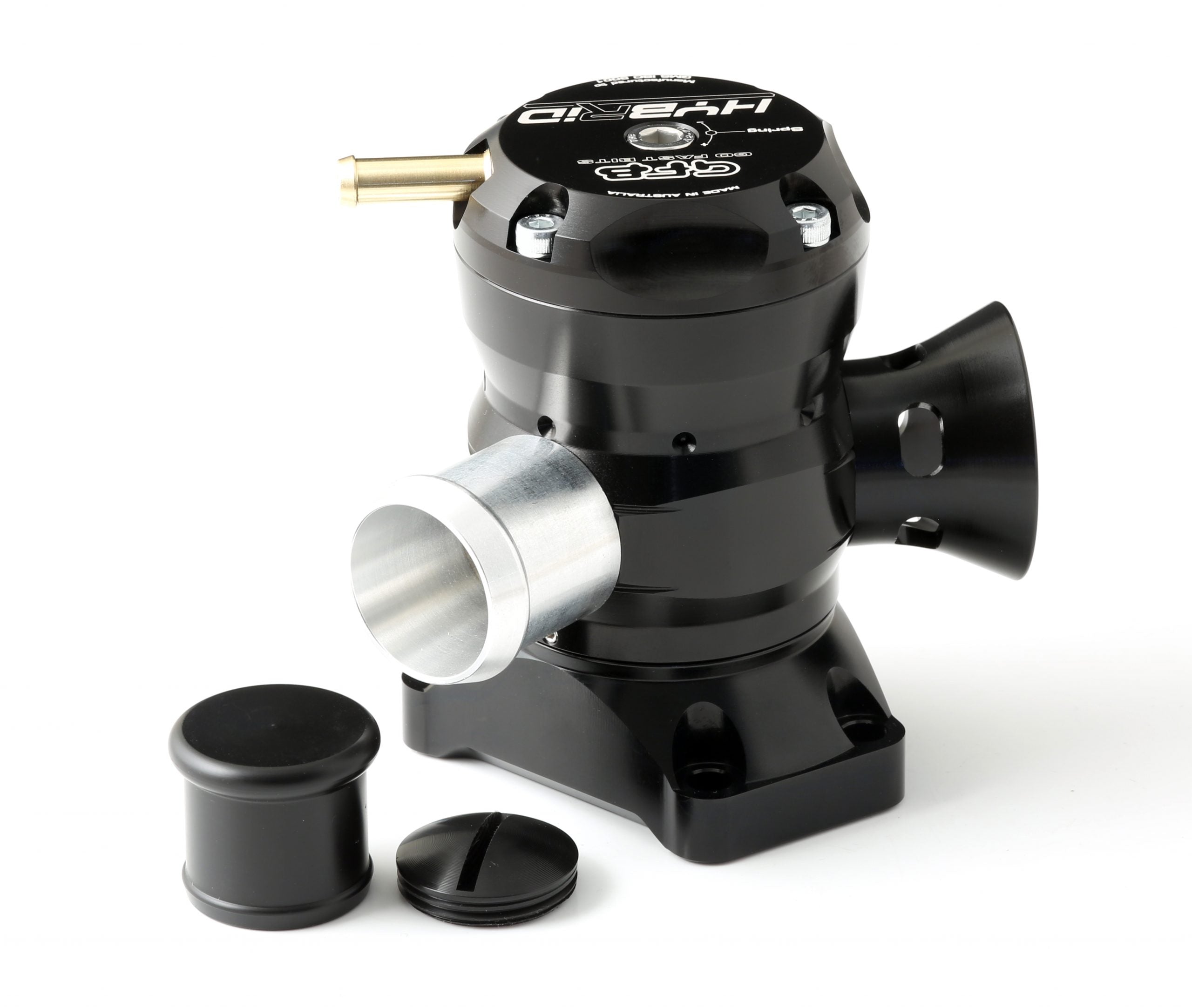 Hybrid T9210 Dual Outlet Diverter / Blow Off Valve for Hyundai, Kia Applications