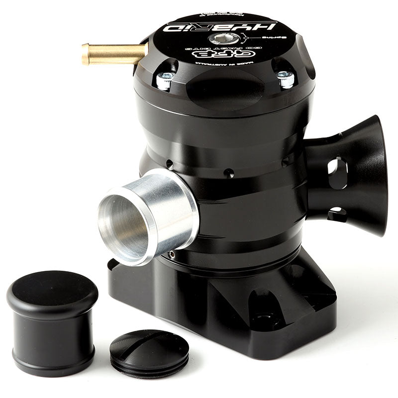 GFB Hybrid T9211 Dual Outlet Diverter / Blow Off Valve for Hyundai, Kia Applications