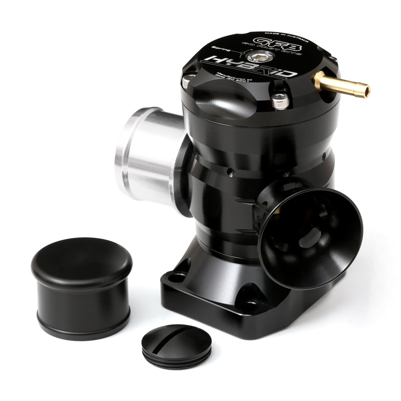 Hybrid T9214 Dual Outlet Diverter / Blow Off Valve for Hyundai Applications