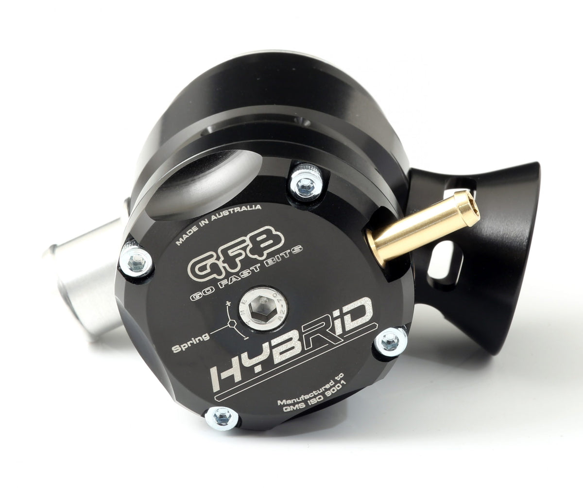 GFB Hybrid T9220 Dual Outlet Diverter / Blow Off Valve for Toyota, Subaru, Mazda Applications