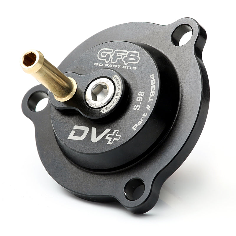 GFB DV+ T9354 Diverter Valve for Ford and Borg Warner Applications