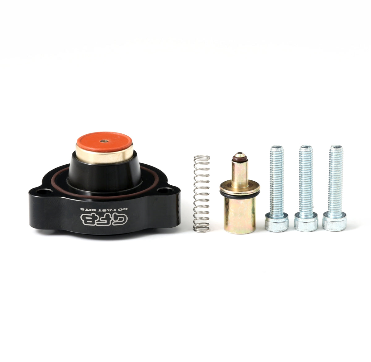 GFB DV+ T9358 Diverter Valve for Select Mercedes, Ford and Volvo Applications