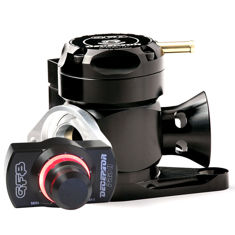 GFB Deceptor Pro II T9503 Diverter / Blow Off Valve with Electronic Sound Adjustment System for Subaru Applications