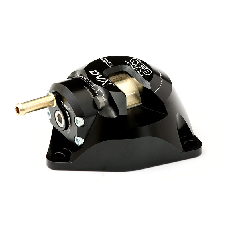GFB T9661 DVX Diverter Valve: Performance with Volume Control suits Hyundai, Veloster, Kia