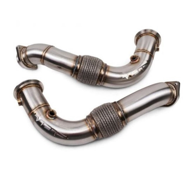 VRSF Racing Downpipes N63 & S63 2008 – 2019 BMW X5M & X6M E70, E71, F85, F86