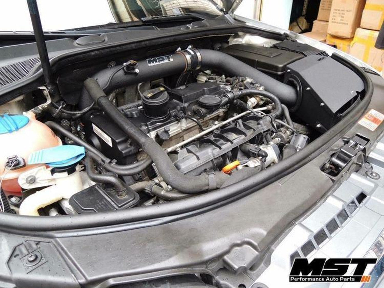MST Cold Air Intake System - VW Golf GTI MK5 (VW-MK501)