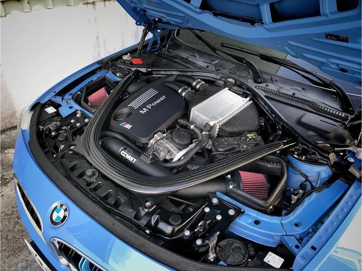MST Cold air Intake system BMW M2 Competition/M3/M4 S55 3.0