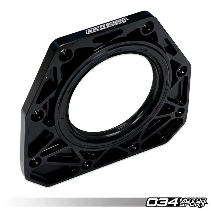 034 Motorsport Billet Aluminum Rear Main Seal, 2.0T TSI