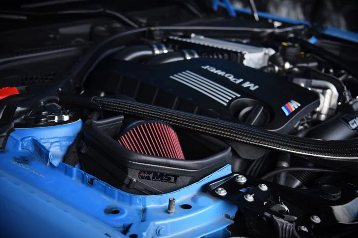 MST Cold air Intake system BMW M2 Competition/M3/M4 S55 3.0