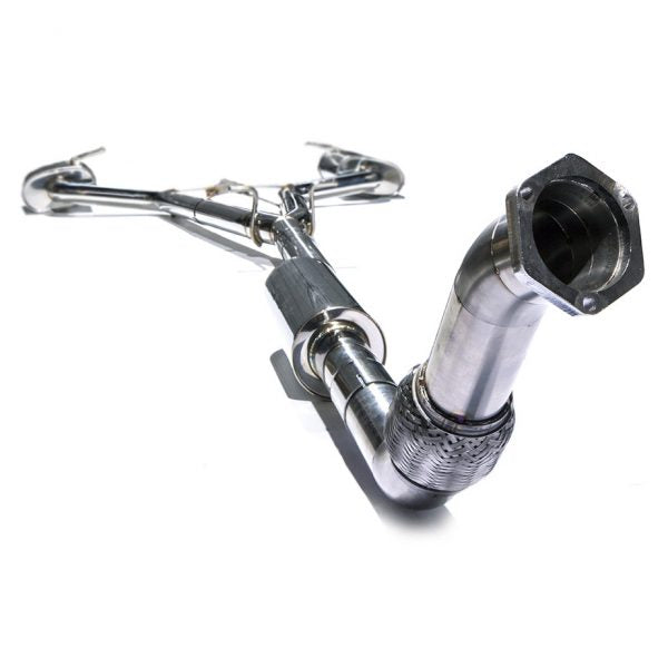 CTS Turbo B7 A4 2.0T Catback