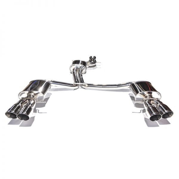 Cts Turbo B8 S4 Catback