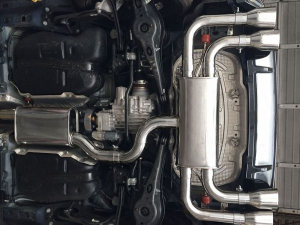 CTS Turbo Mk7/7.5 Golf R Catback