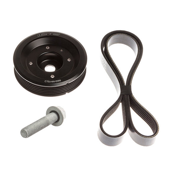 CTS Turbo Crank Pulley Kit MQB Mk7