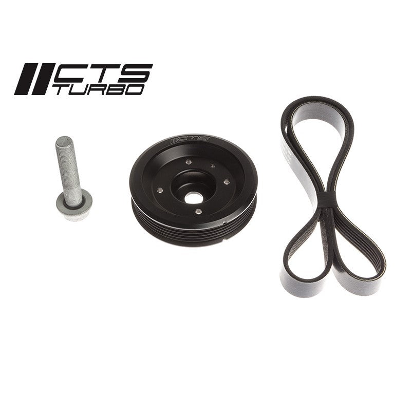 CTS Turbo Crank Pulley Kit MQB Mk7