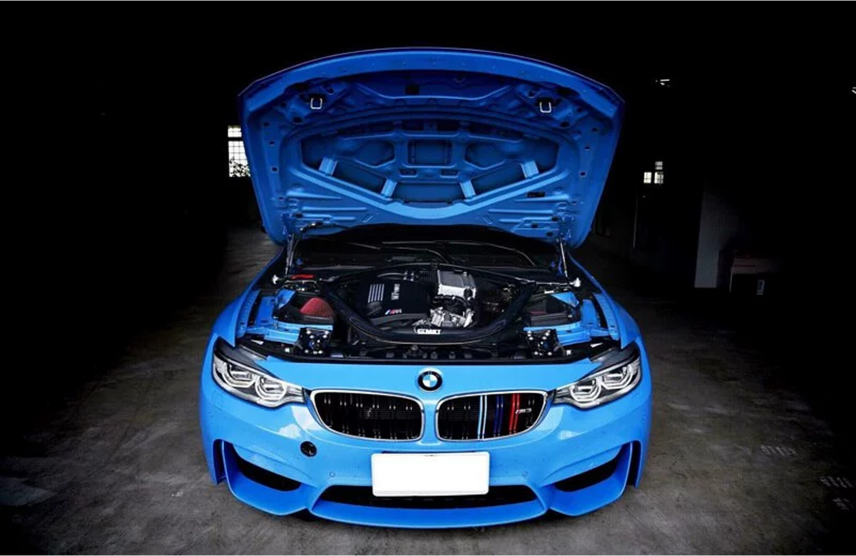 MST Cold air Intake system BMW M2 Competition/M3/M4 S55 3.0