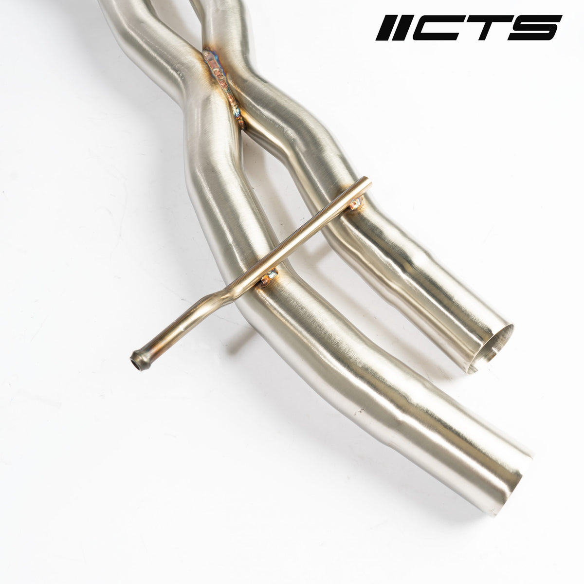 CTS Turbo Resonator Delete Kit | B9 Audi S4 3.0T