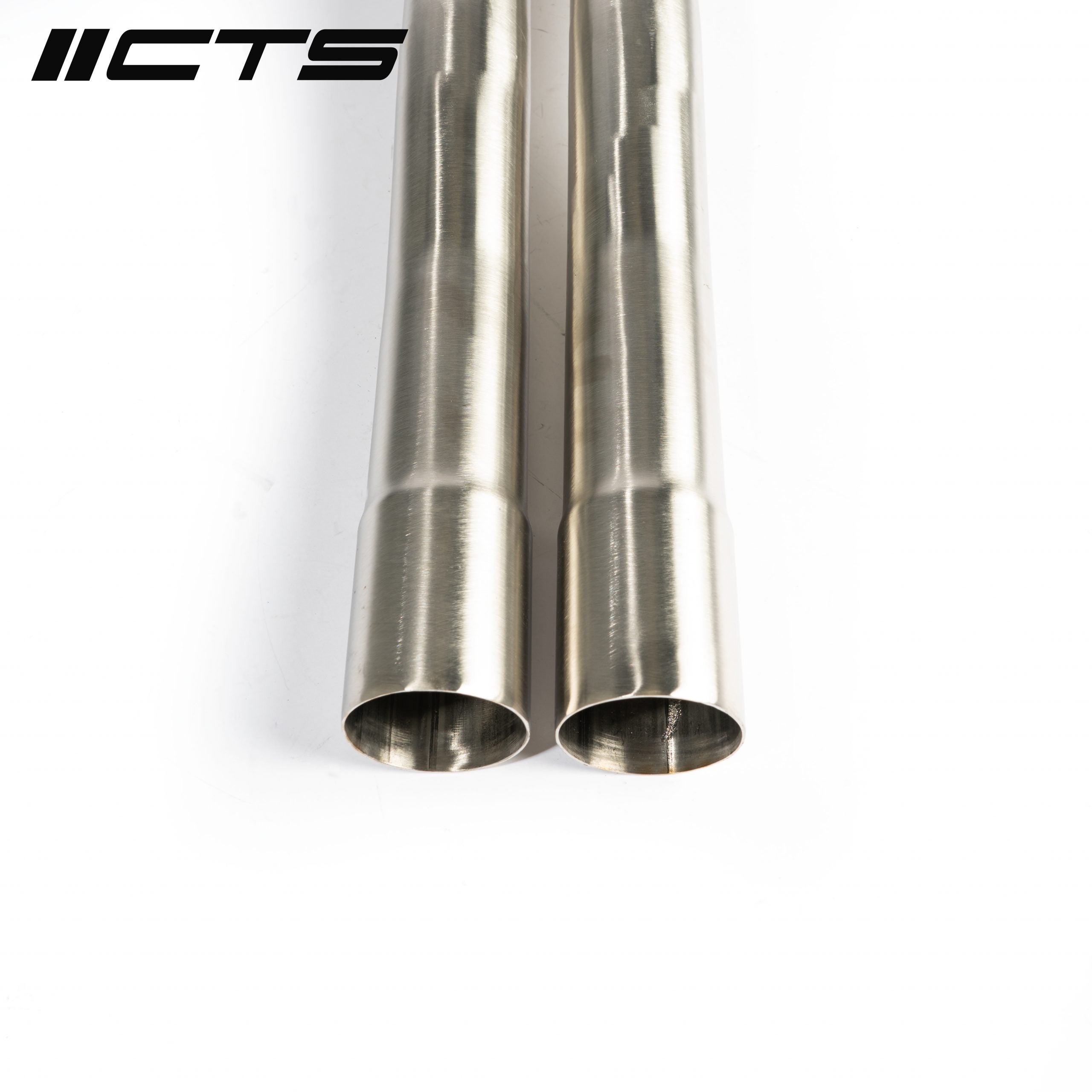 CTS Turbo Resonator Delete Kit | B9 Audi S4 3.0T