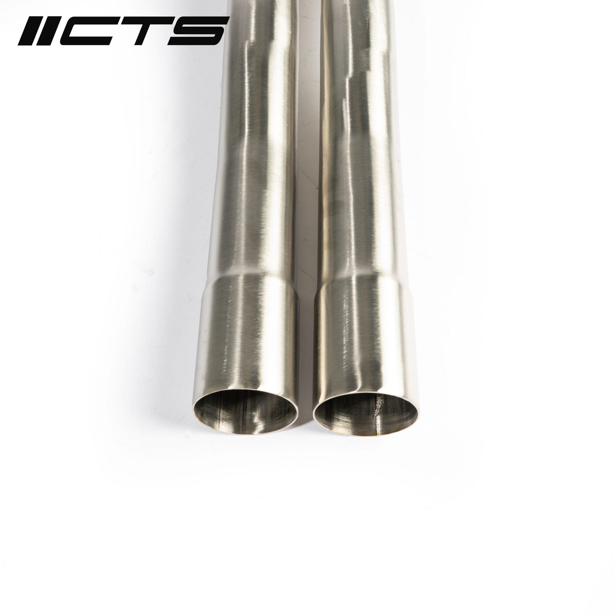 CTS Turbo Resonator Delete Kit | B9 Audi S4 3.0T