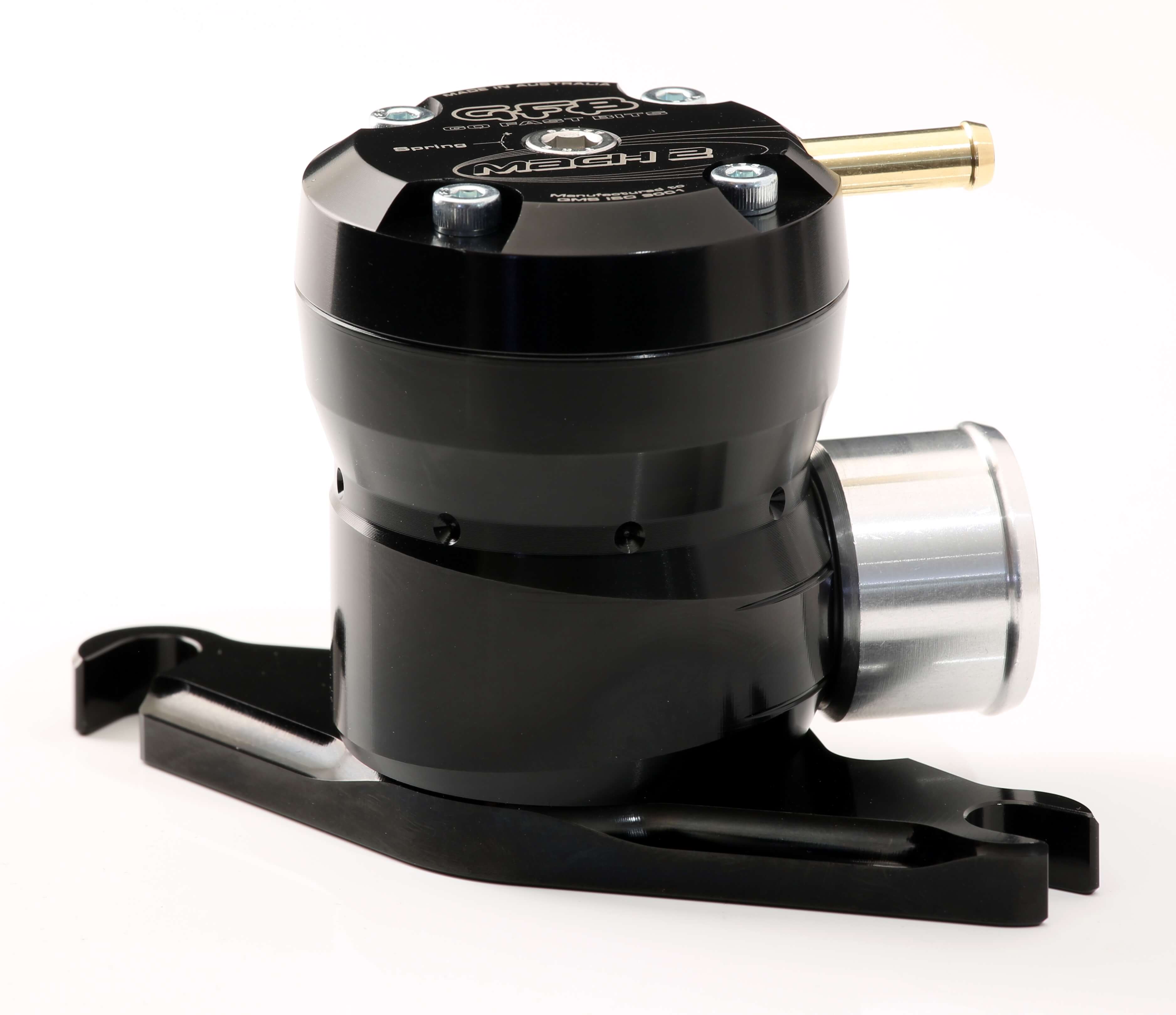 GFB Mach 2 T9100 TMS Recirculating Diverter Valve Direct Fitment