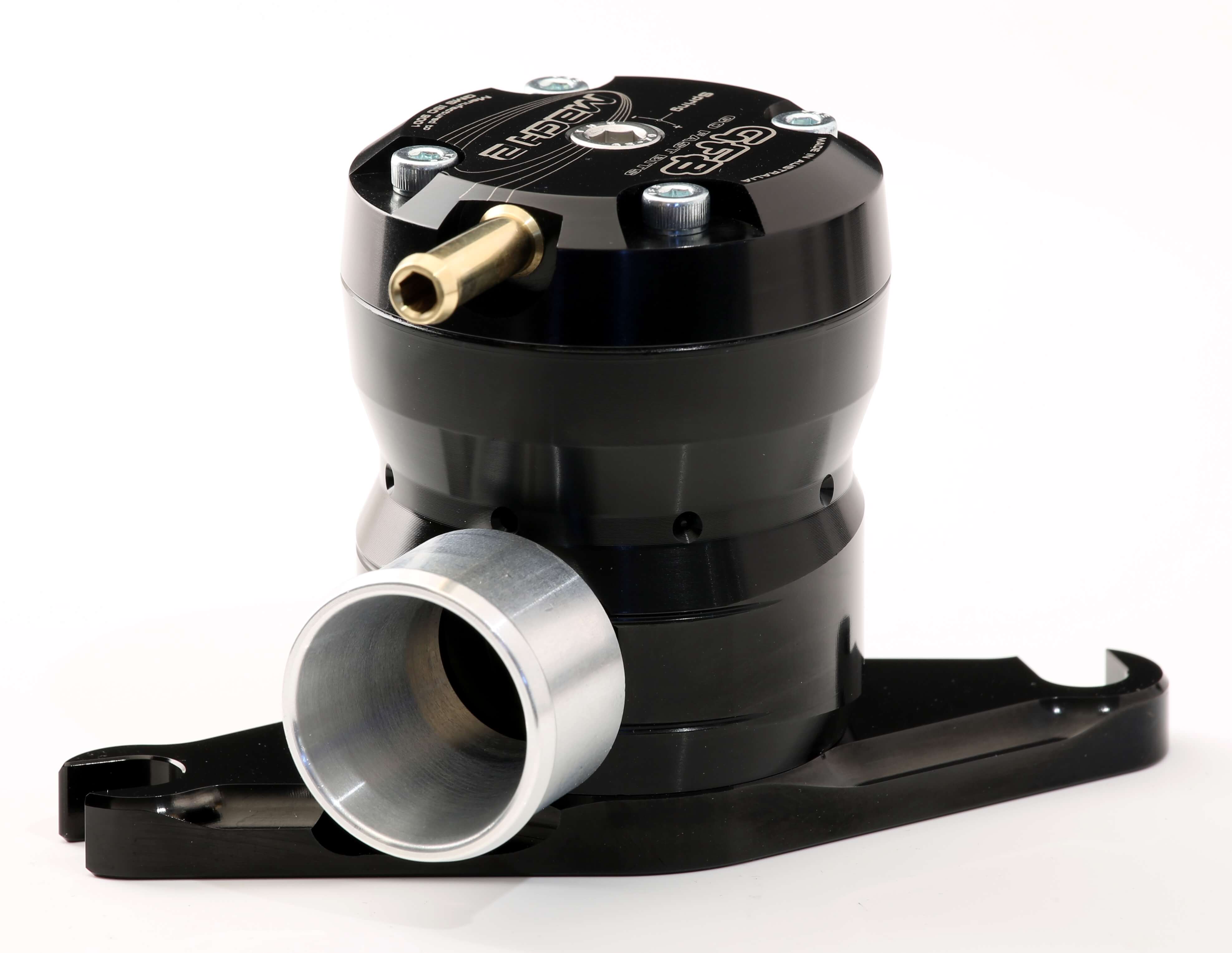 GFB Mach 2 T9100 TMS Recirculating Diverter Valve Direct Fitment